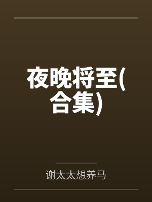 夜晚将至(合集)