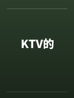 ktv的视频模板